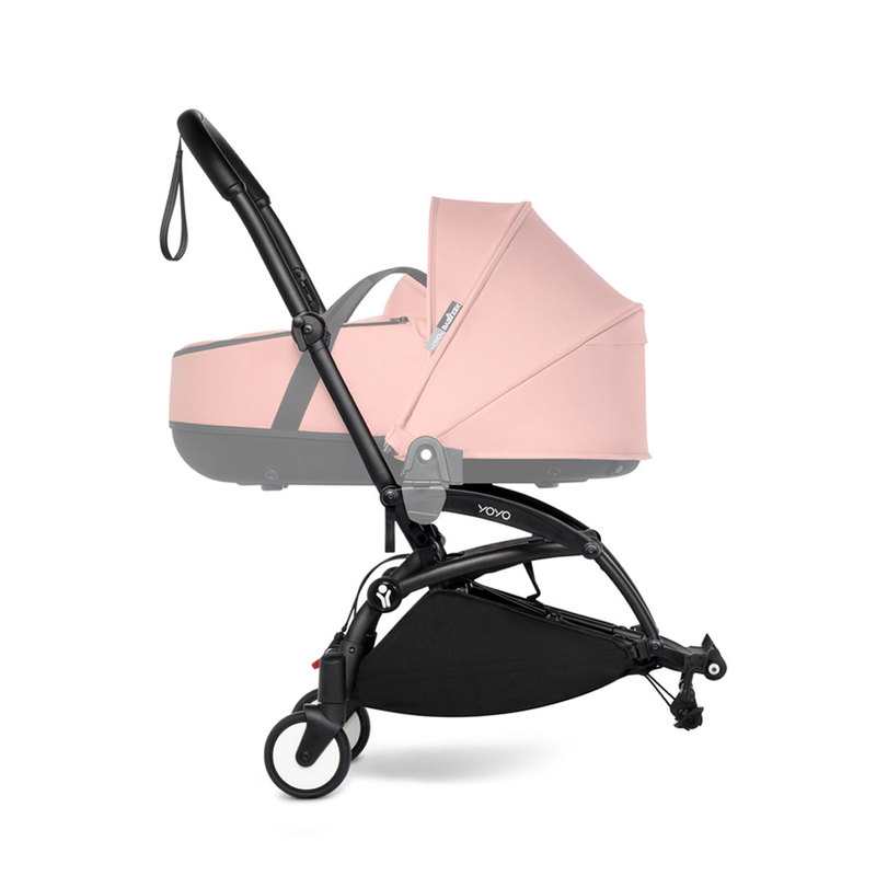 Châssis noir Yoyo pour poussette Yoyo Connect Babyzen