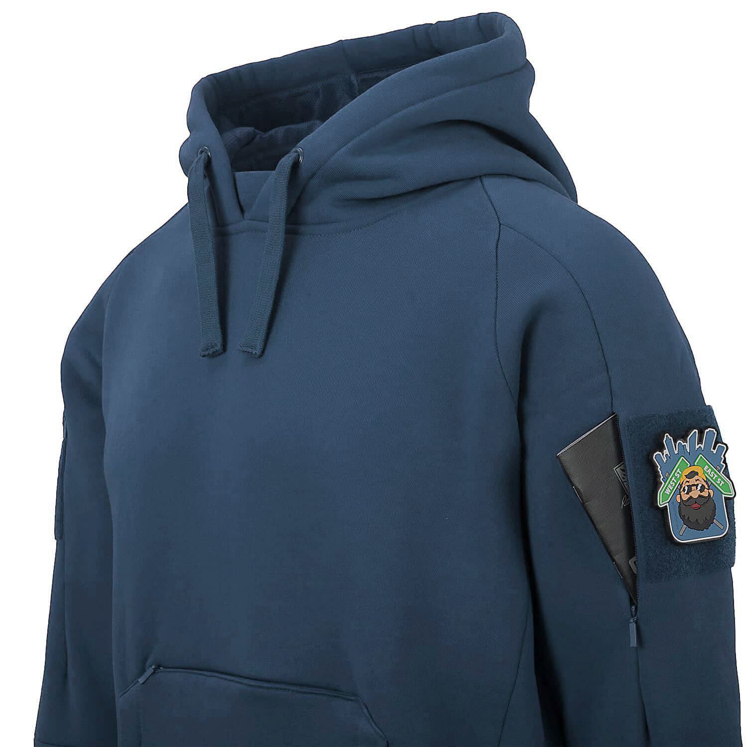Urban Tactical Hoodie Lite Kangaroo