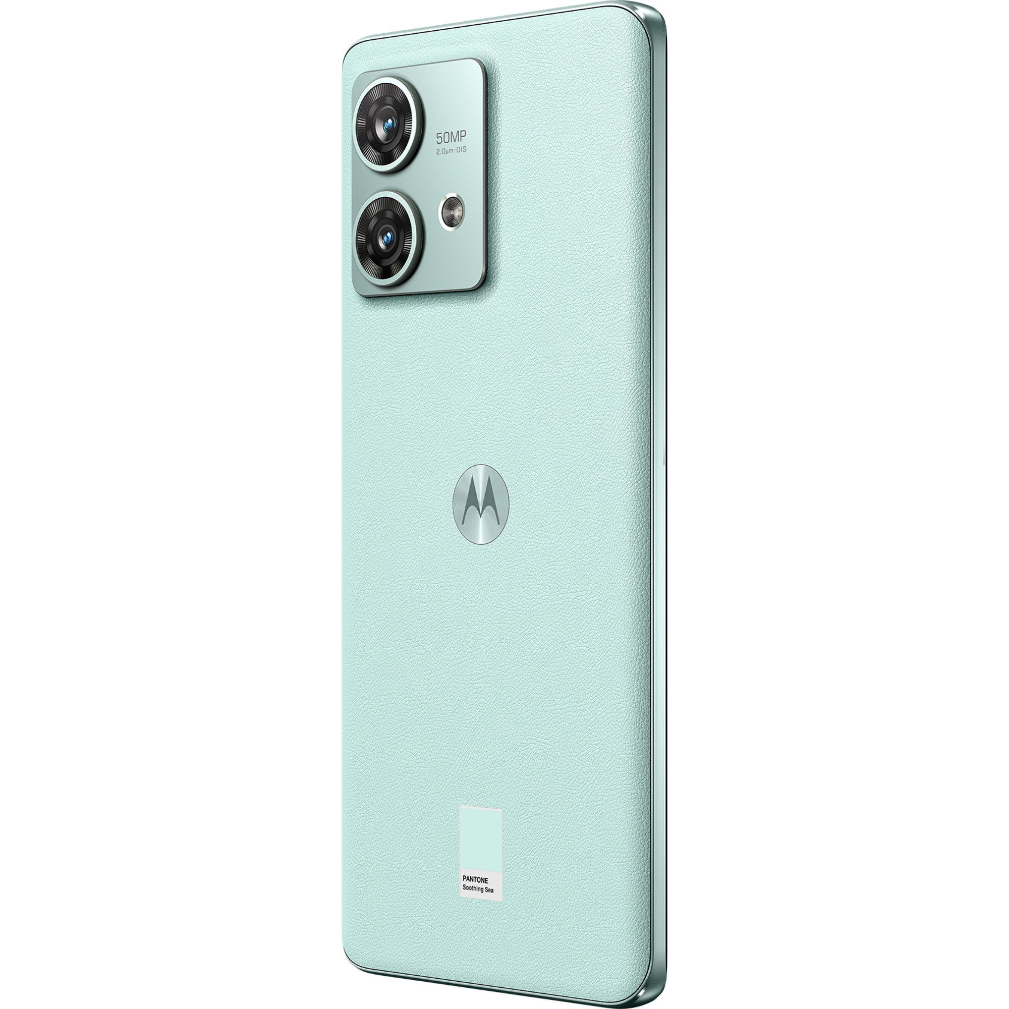 Motorola Motorola edge 40 Neo 256GB, Handy, (Caneel Bay, Smartphone (50 MP MP Kamera)