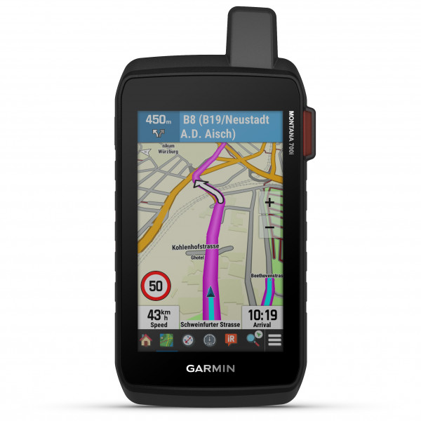 Garmin - Montana 700i - GPS-Gerät