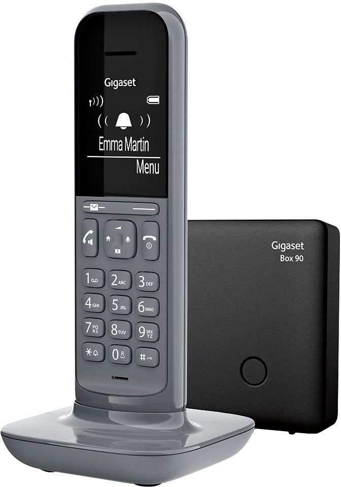 Gigaset CL390A Duo Festnetztelefon