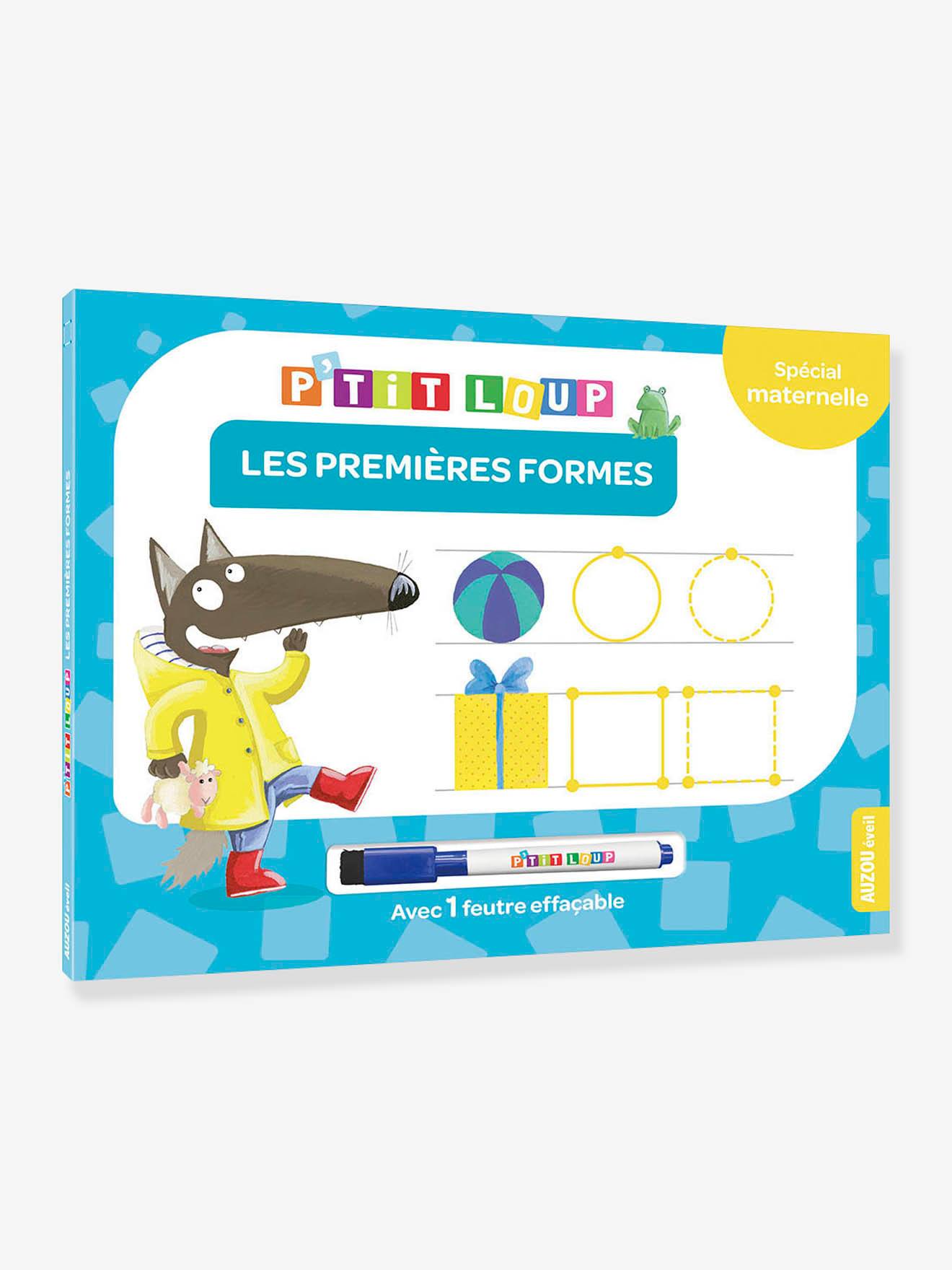 Mes premières formes P'tit Loup