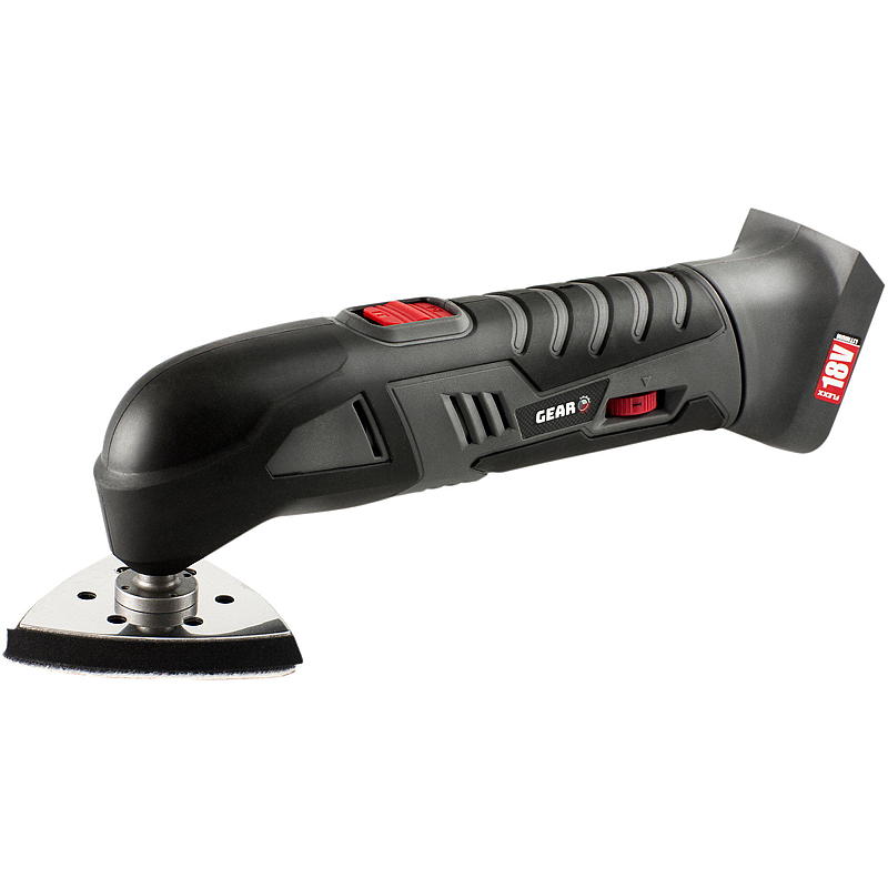 Gear-Flexx Multiverktøy Flexx F18-MT01