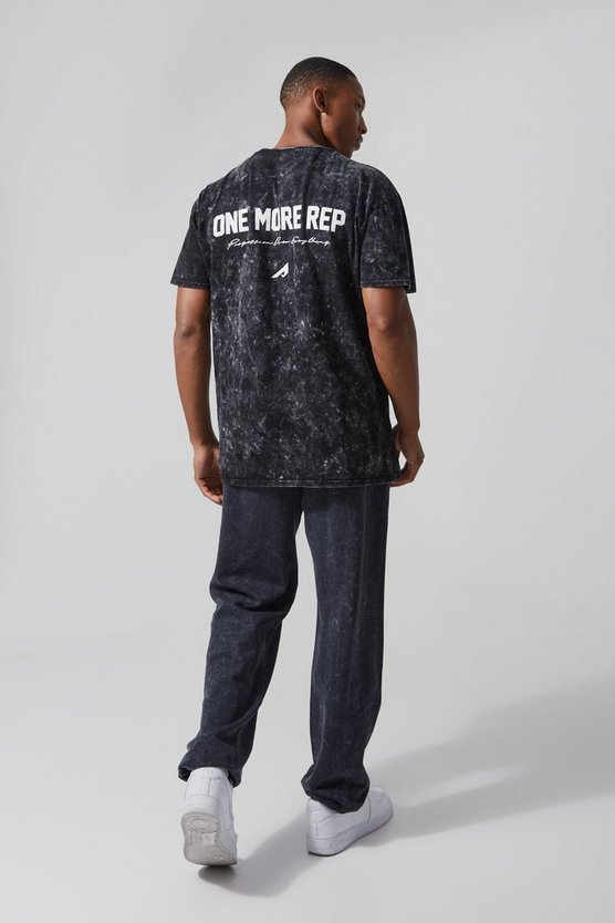 Man Active Oversize Training Dept Jogginghose