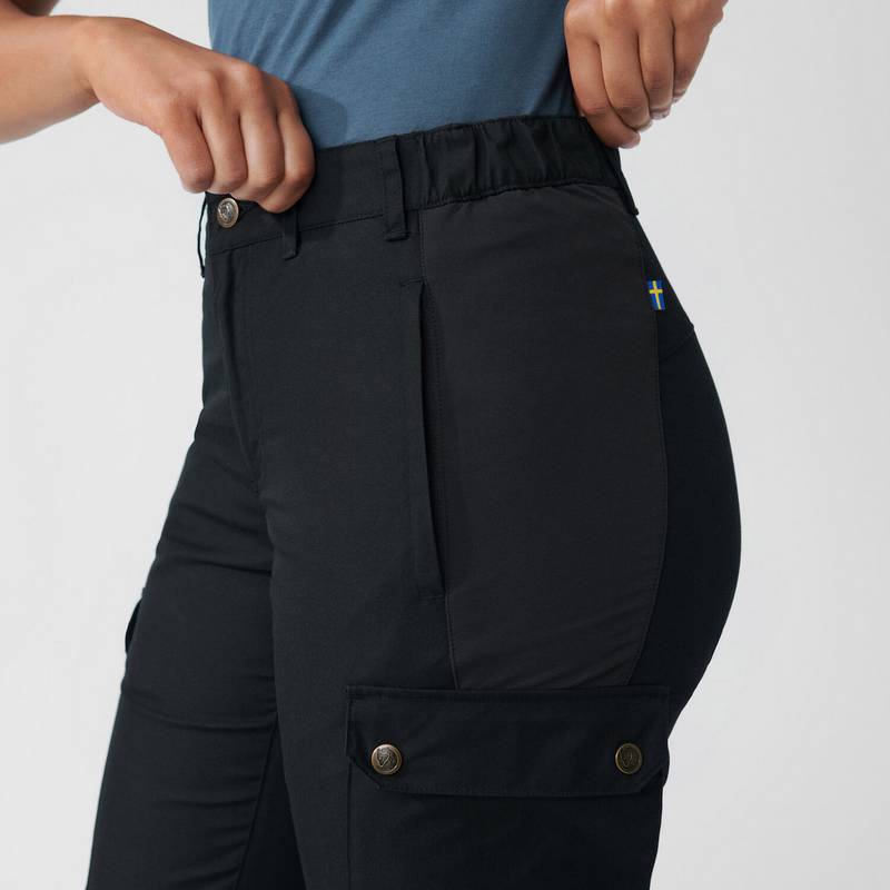 FJÄLLRÄVEN Stina Wanderhose Damen