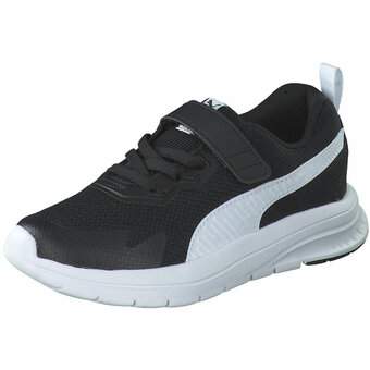 PUMA Evolve Run Mesh AC+PS Sneaker in schwarz