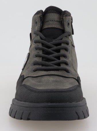 TOM TAILOR Winterboots mit wasserabweisender TEX-Membran, Weite G