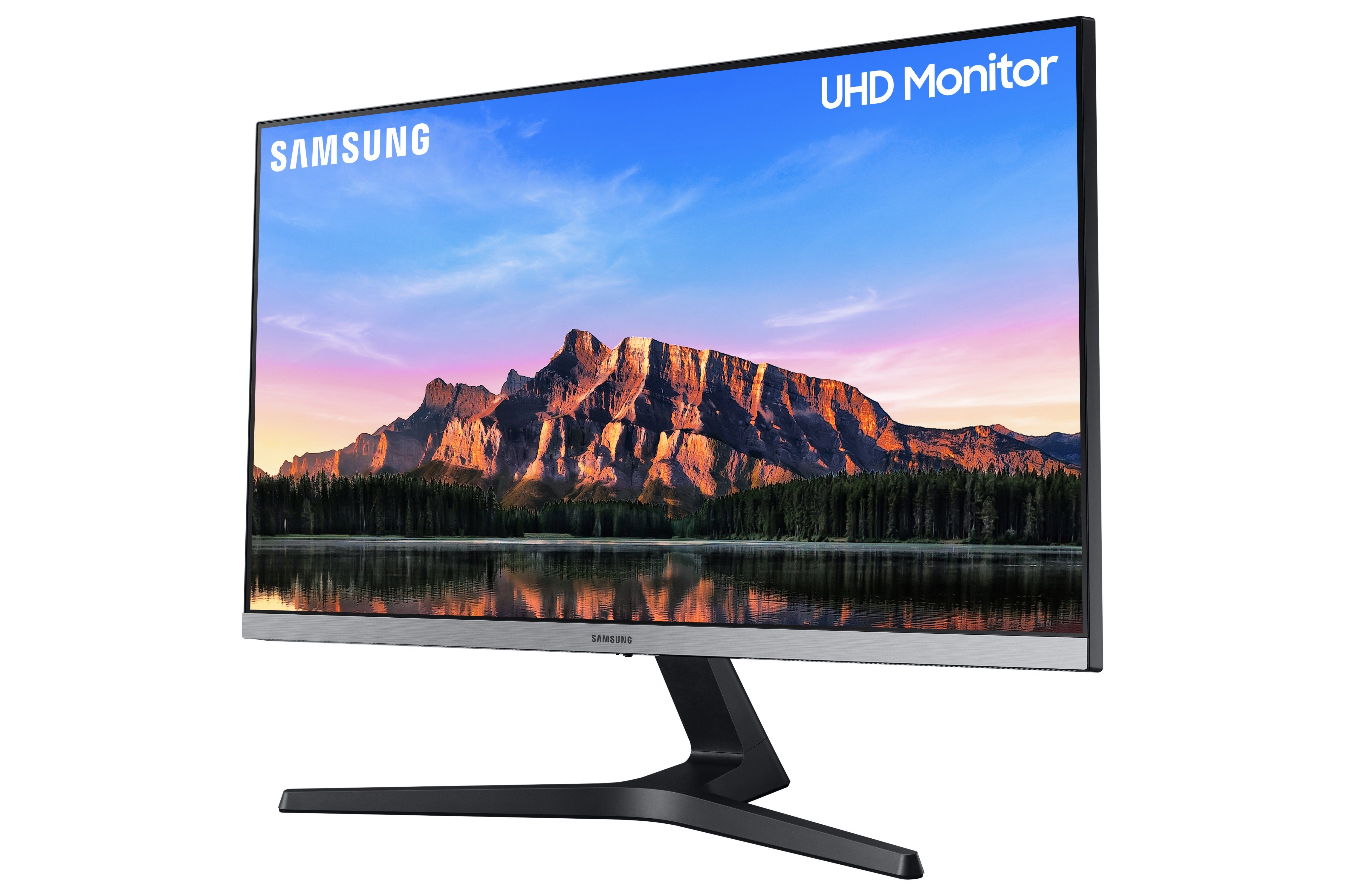 Samsung U28R550UQP LED-Monitor (71,1 cm/28 