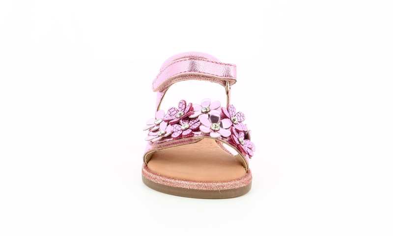 Sandales cuir Parlotte