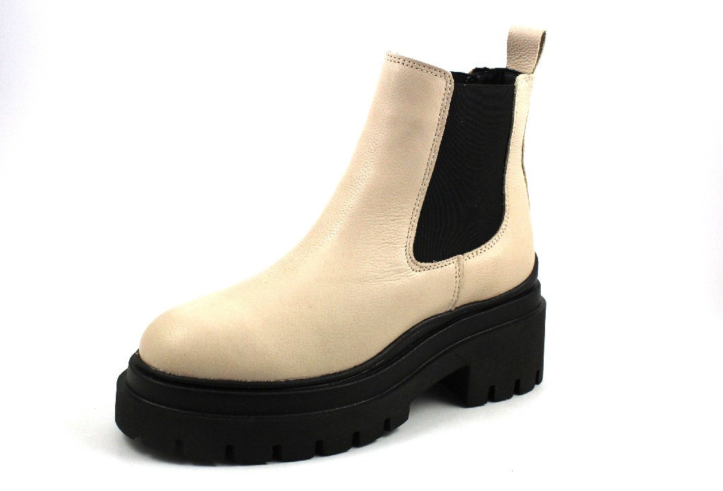 TAMARIS Winterstiefel weiss
