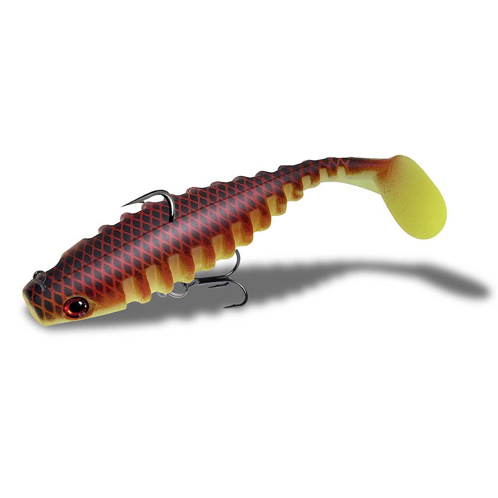 Delalande Neo Swim 16cm Shad mjukt bete, 80g