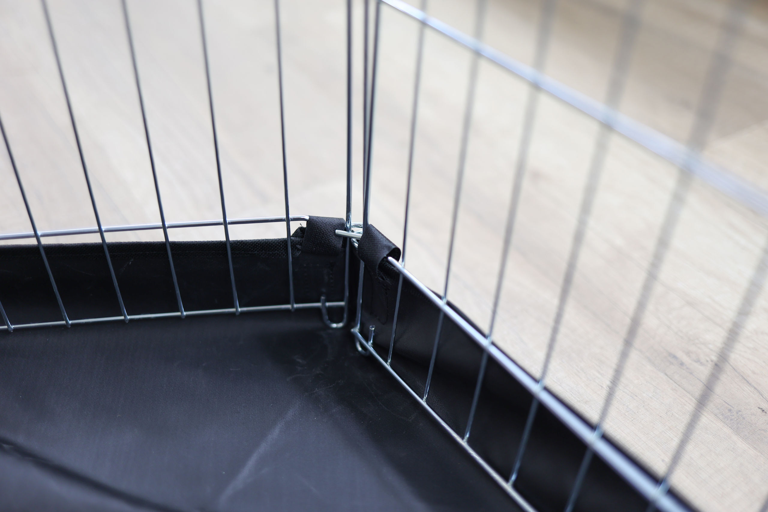 Kerbl Freigehege Kerbl Pet Nylonboden für Freigehege 82704 u. 82833