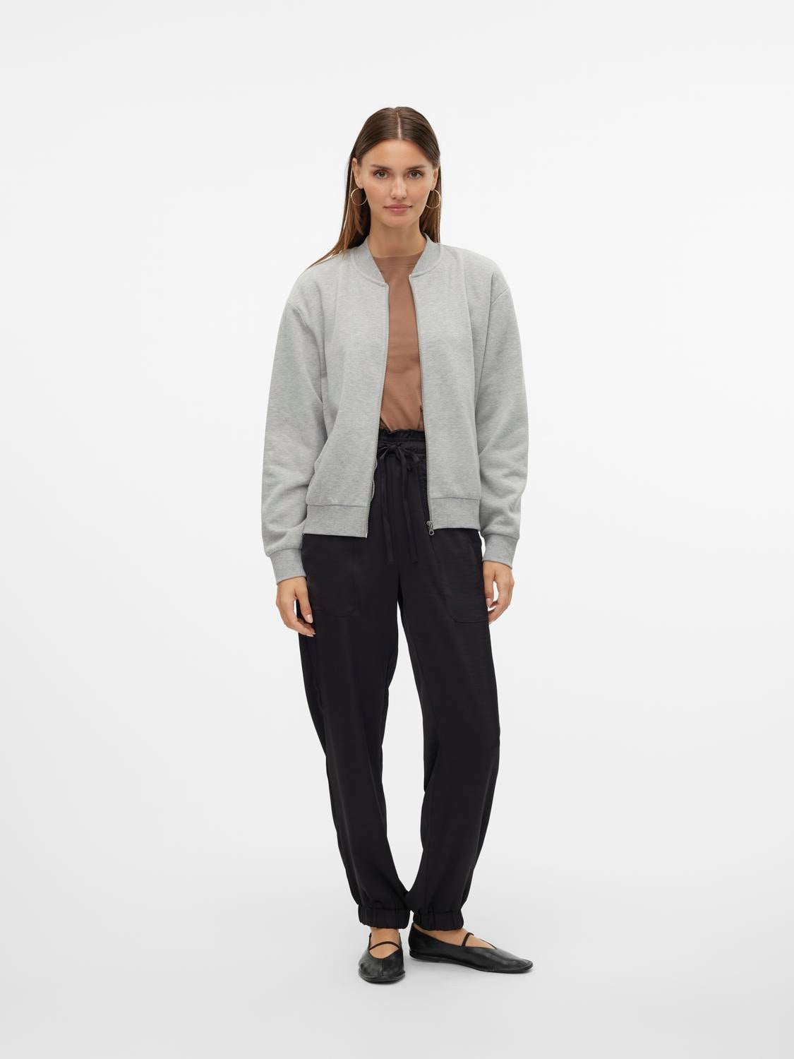 VMLONNIE Sweatshirt-Jacke