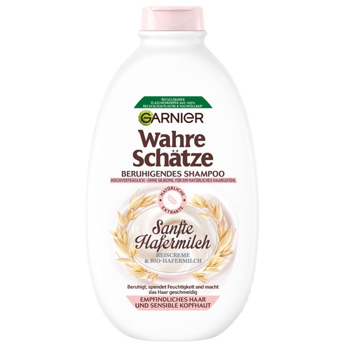 Beruhigendes Shampoo