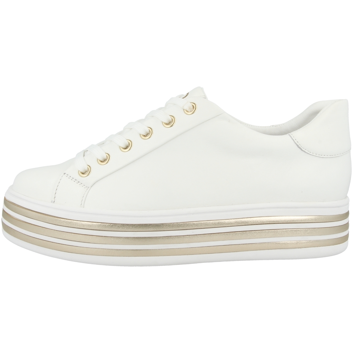 Gerry Weber Novara 02 Sneaker low weiss