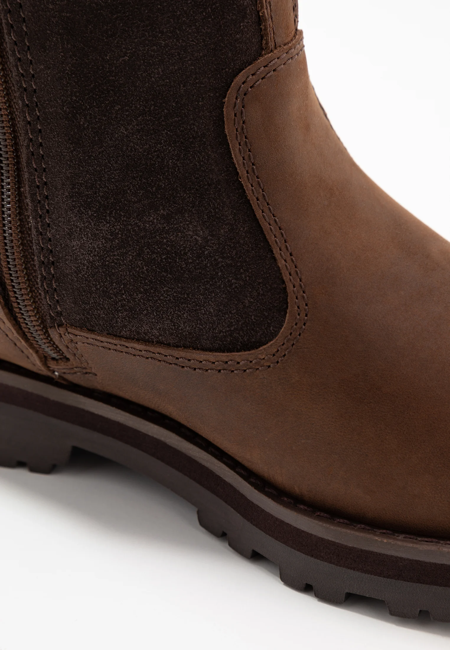 Timberland COURMA KID WARM LINED - Botines