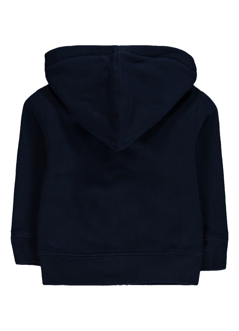 Ralph Lauren sporta krekls ar izšuvumu no logotipa un kapuci