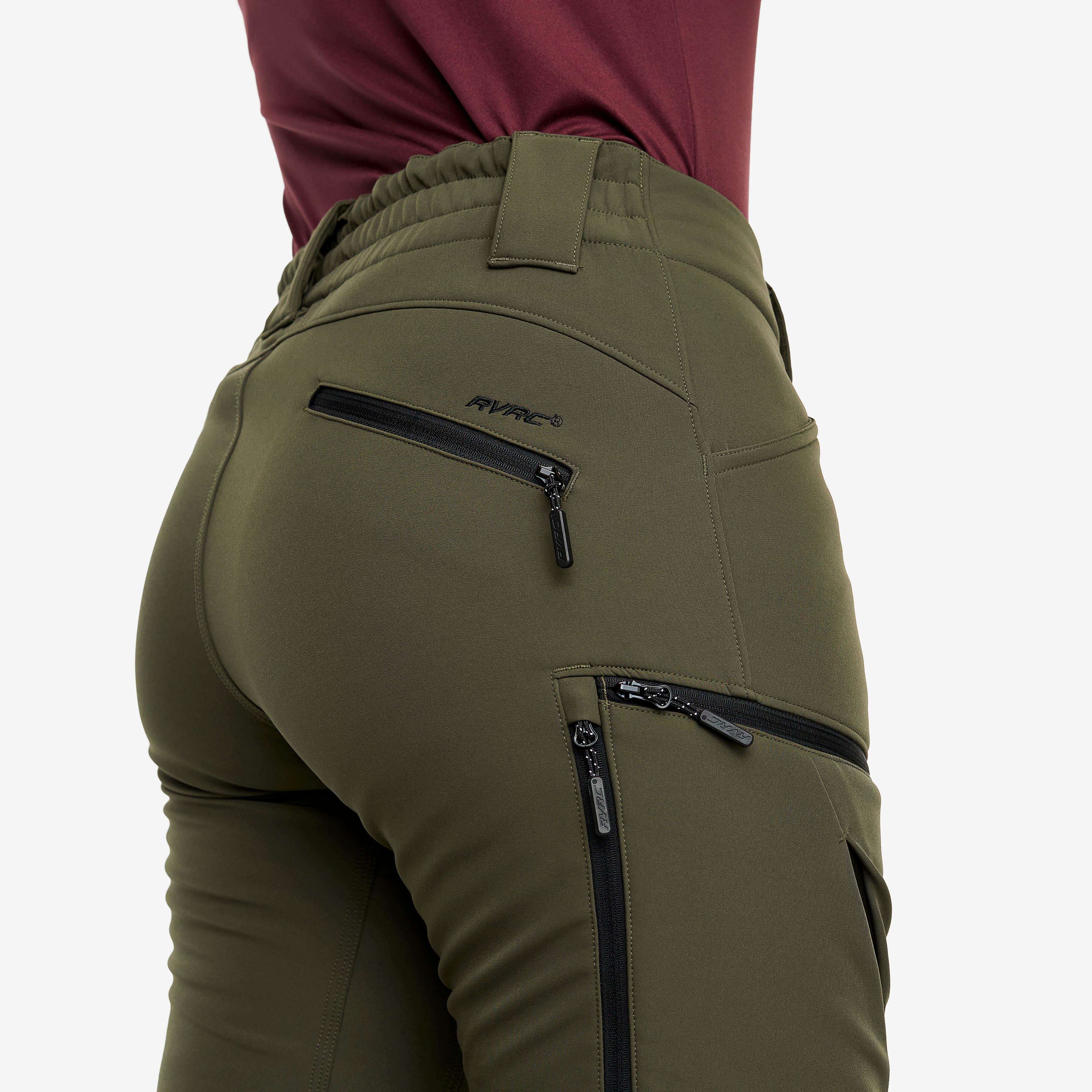 Hiball Pants Femme Forest Night