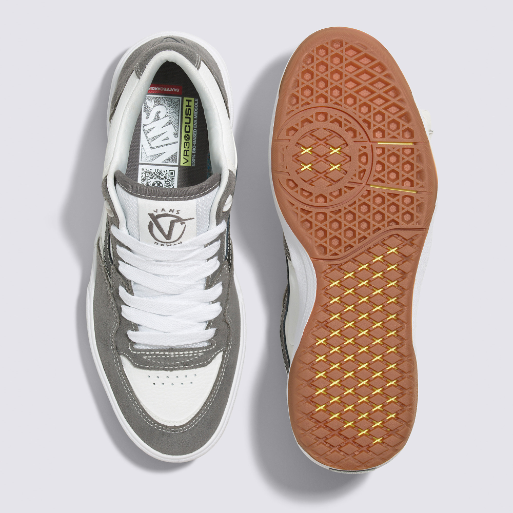Vans Rowan 2 VN0A2Z3I1XM / weiss
