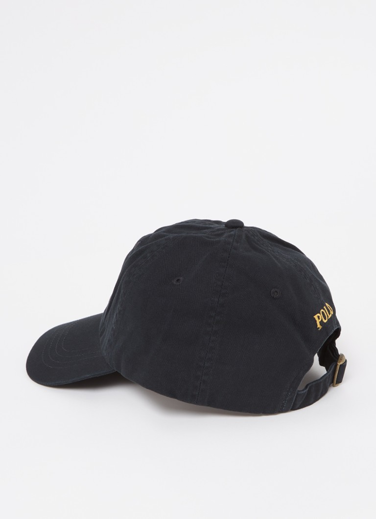 Ralph Lauren  Pet met logoborduring