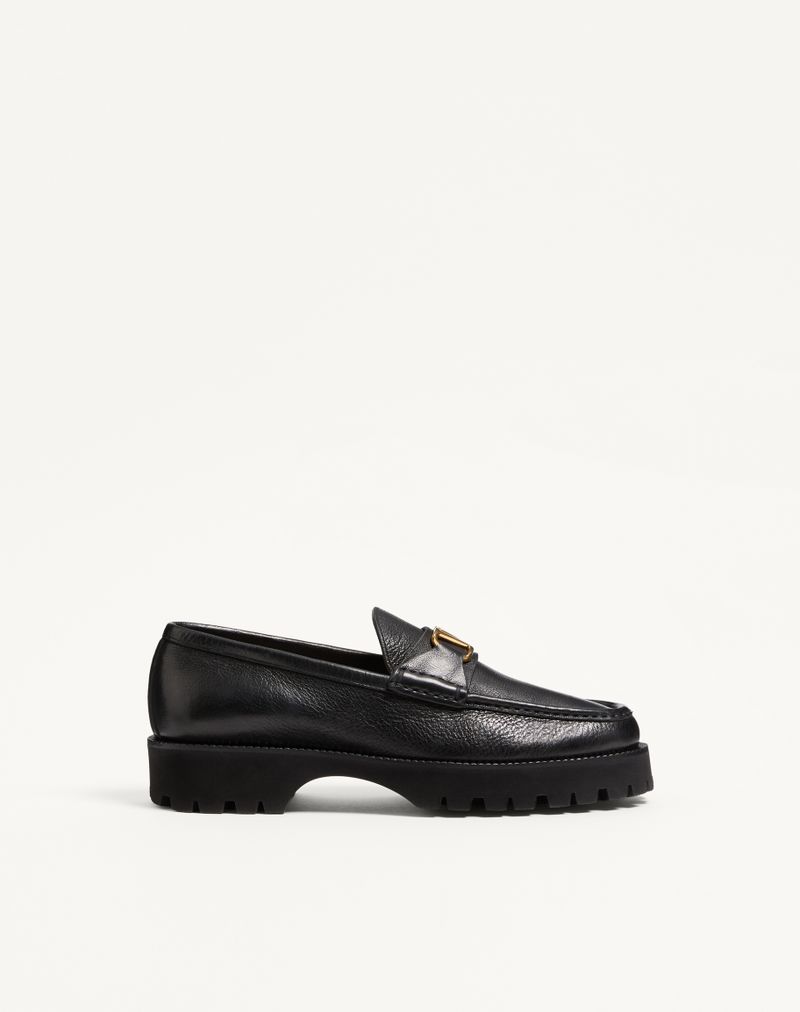 Mocassim exclusivo VLogo em Buffalo