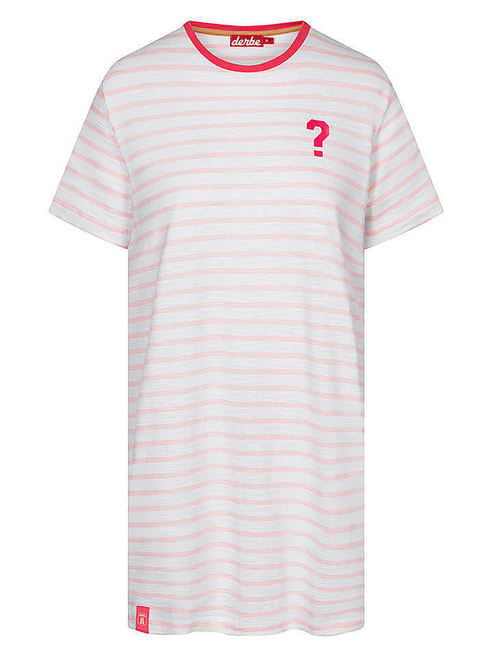 Derbe Kleid in Rosa günstig kaufen S