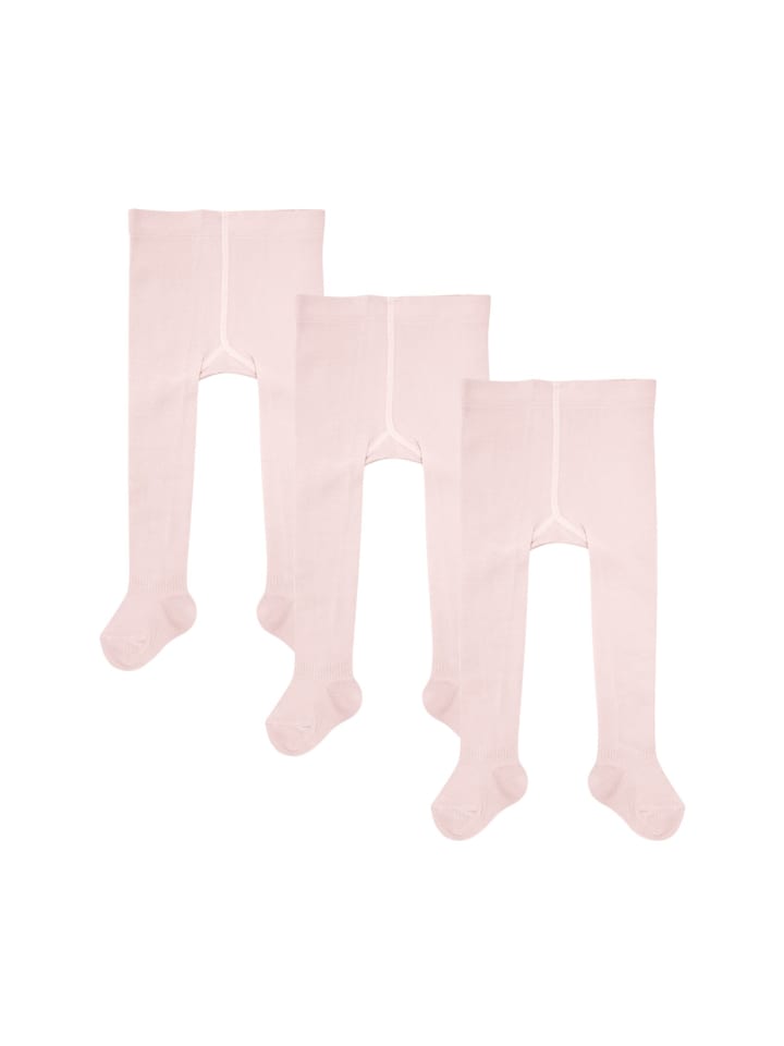 camano Strumpfhose 3er Pack ca-soft baby in rosé günstig kaufen 50/56