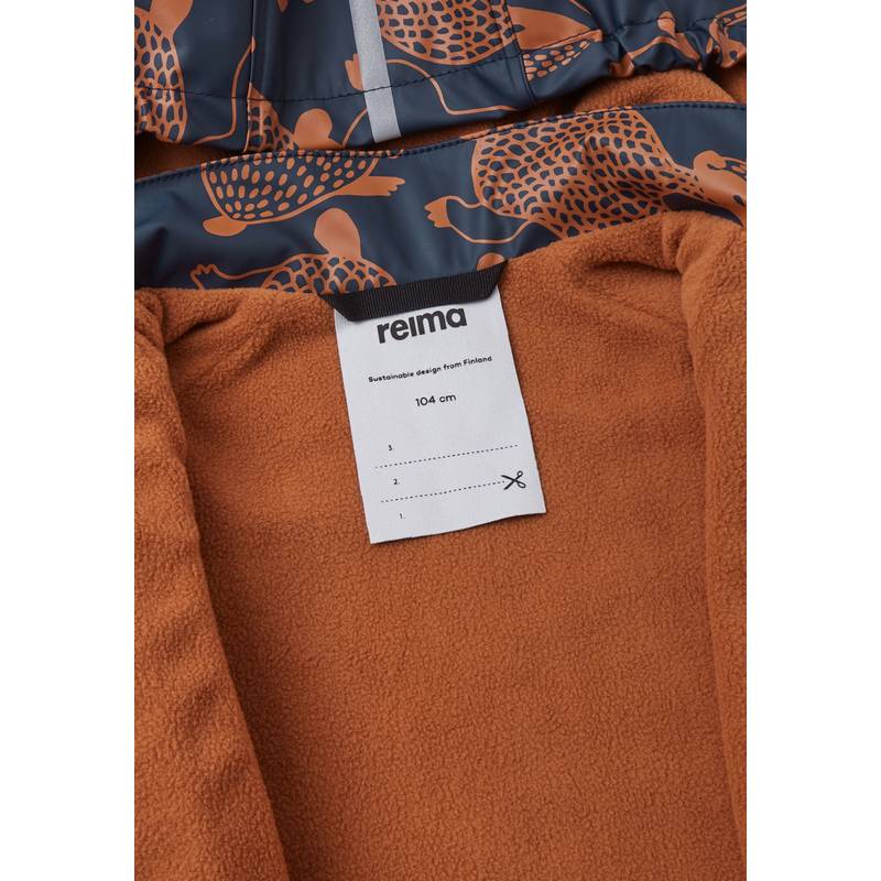 reima Koski Regenjacke Kinder
