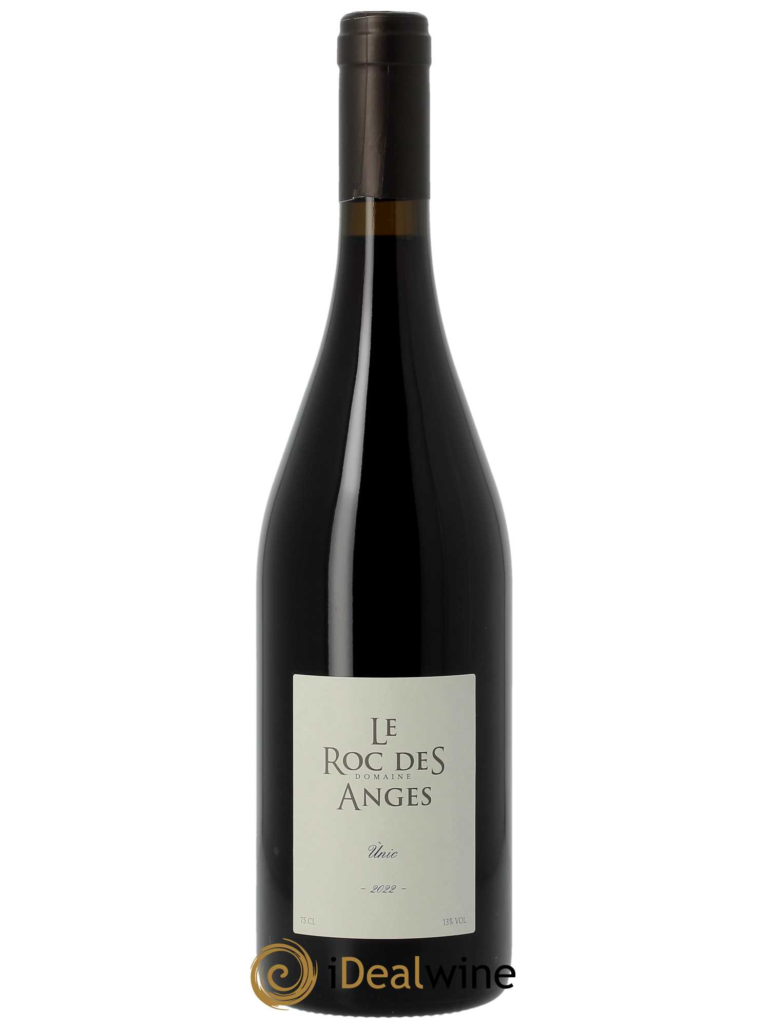 IGP Côtes Catalanes Roc des Anges Unic Marjorie et Stéphane Gallet  2022 - Lot de 1 Bouteille