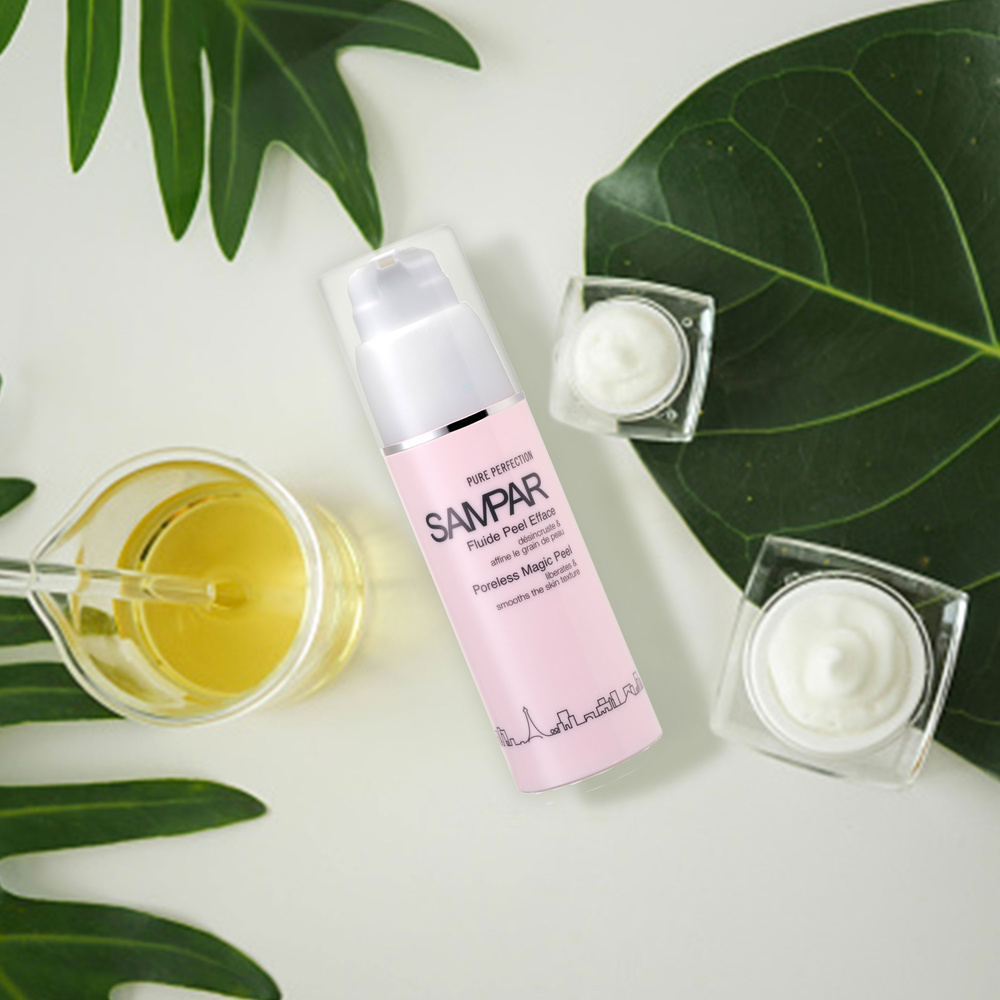 Sampar Fluide Peel Efface Soin anti-imperfections