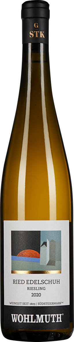 Wohlmuth Riesling Ried Edelschuh Große STK Lage 2020