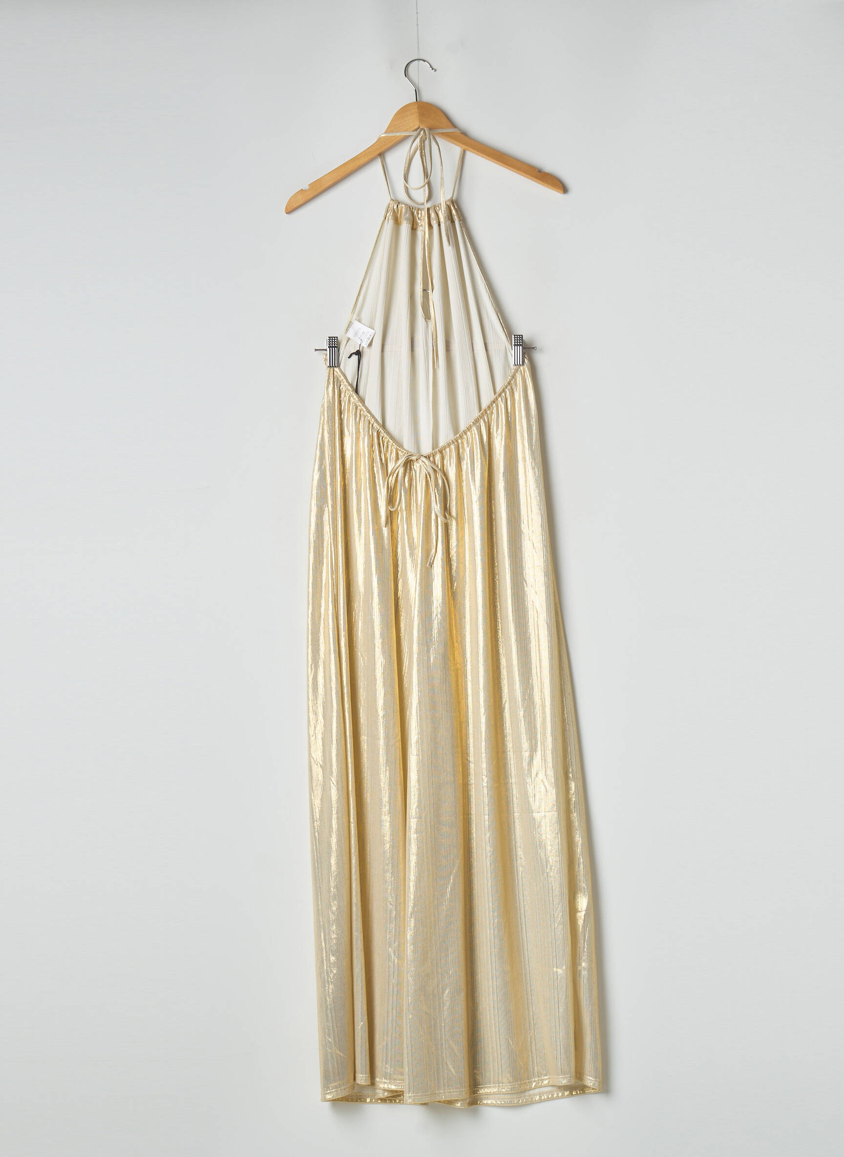 Carioca Combinaisons 1 Femme couleur jaune