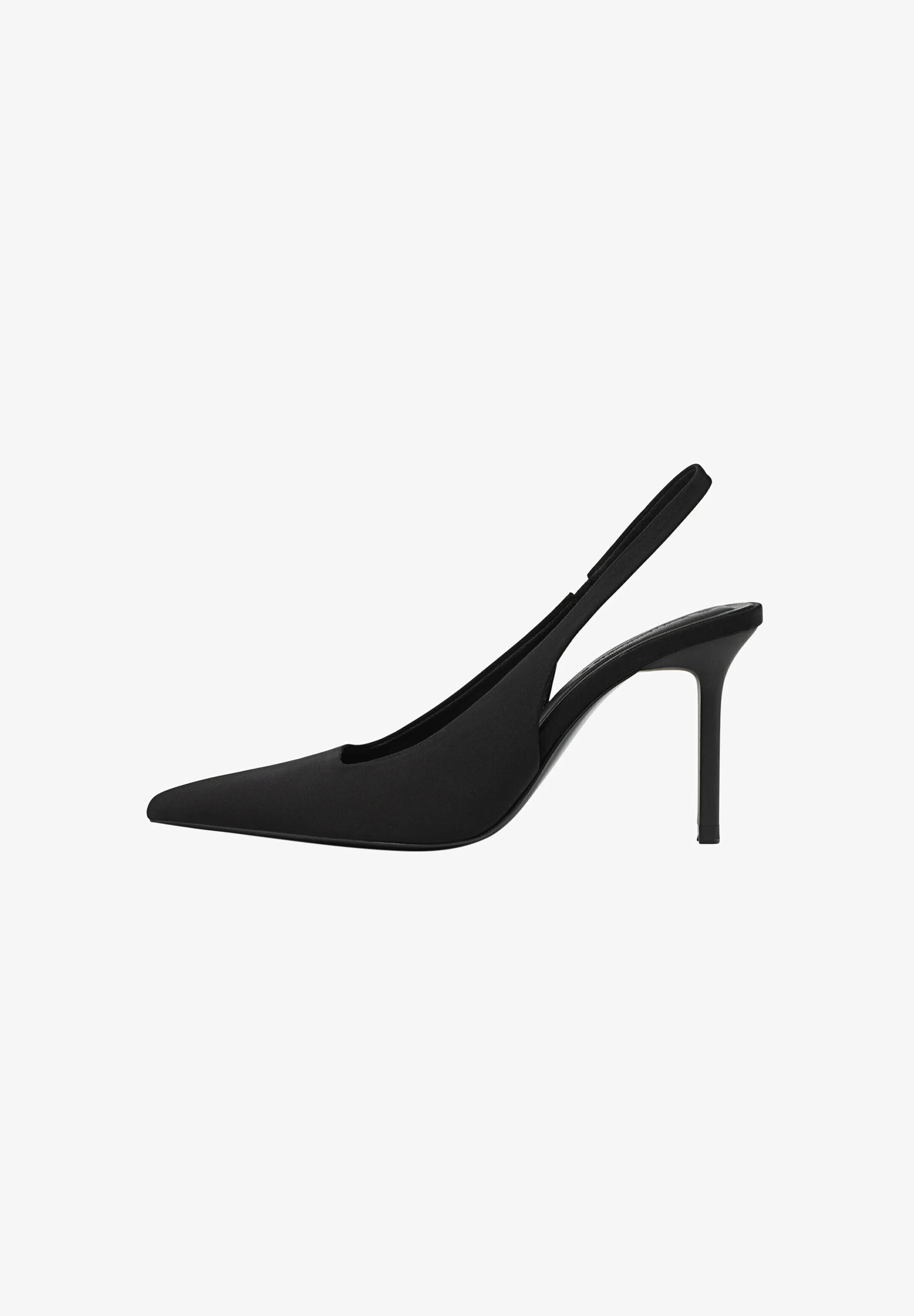 Stradivarius WIDE SLINGBACK - Escote