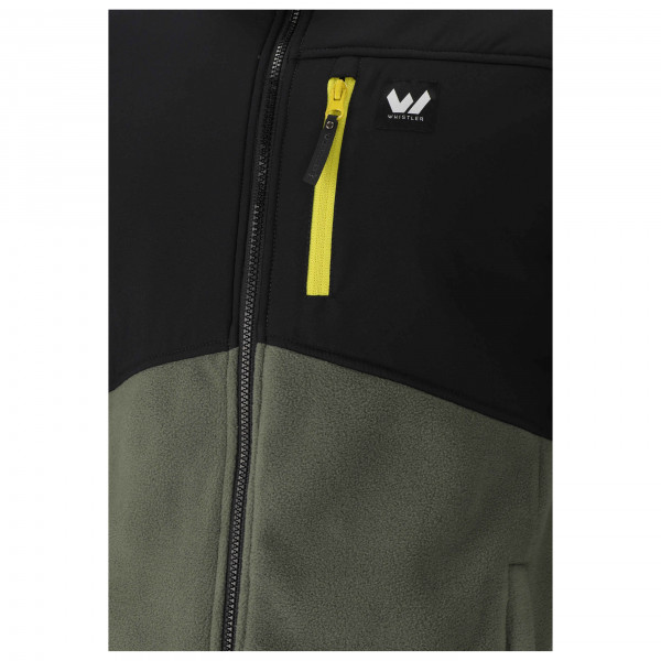 Whistler - Evo Fleece Jacket - Fleecejacke
