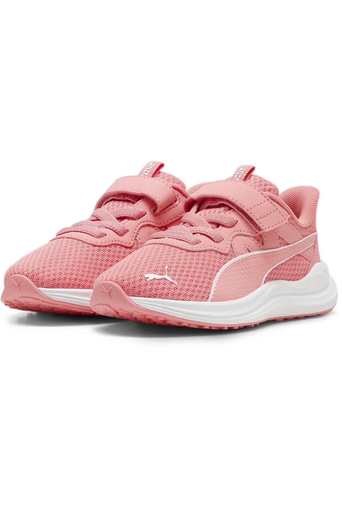 Puma  Sneaker - Rosa - Flacher Absatz