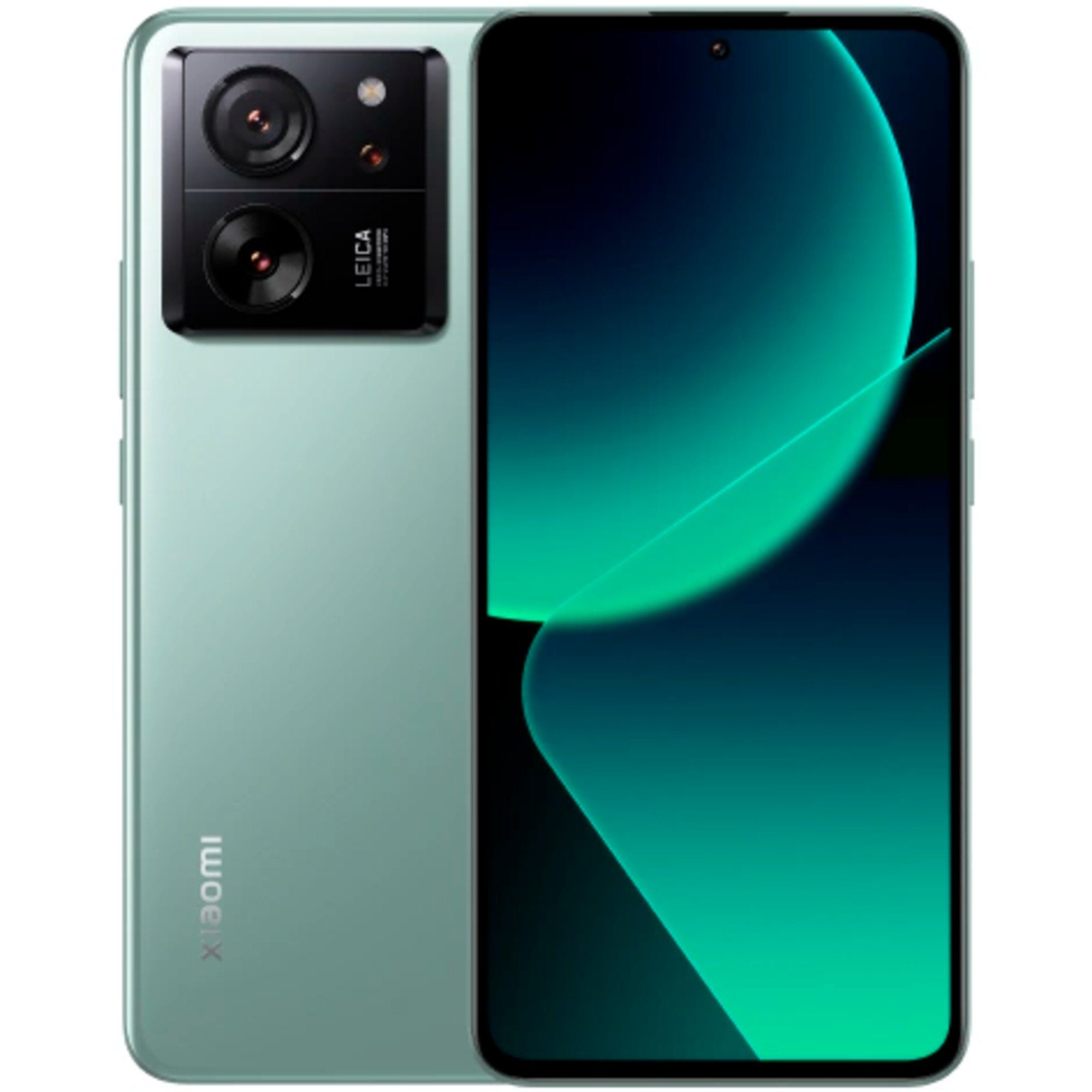 Xiaomi Xiaomi 13T Pro 512GB, Handy, (Meadow Green, Smartphone (50 MP MP Kamera)