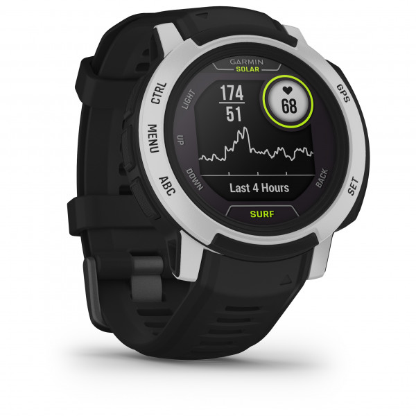 Garmin - Instinct2 Solar Surf Edition - Multifunktionsuhr