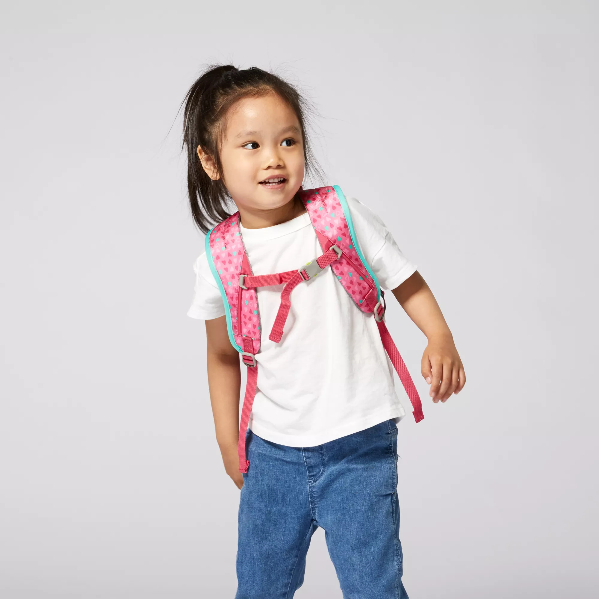 ergobag Small Kinderrucksack Bäronika