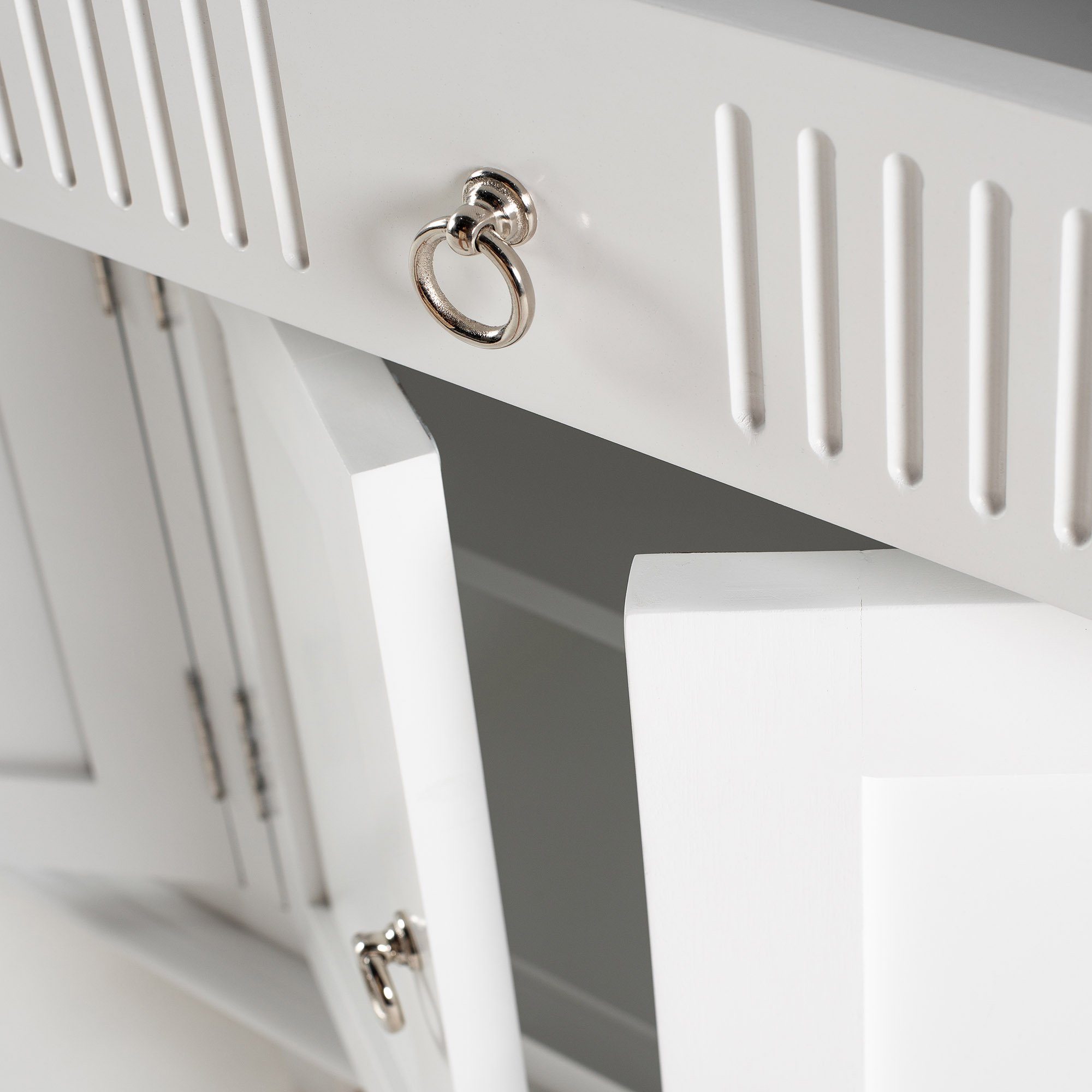 Novasolo Buffet Skansen Buffetschrank mit 4 Türen
