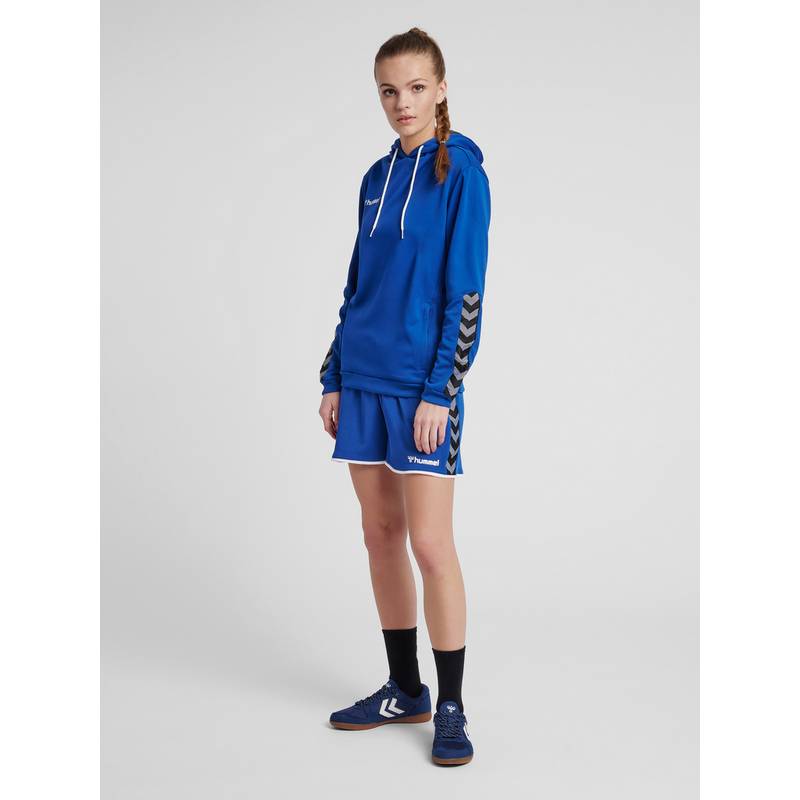 hummel hmlAUTHENTIC POLY HOODIE WOMAN Hoodie Damen