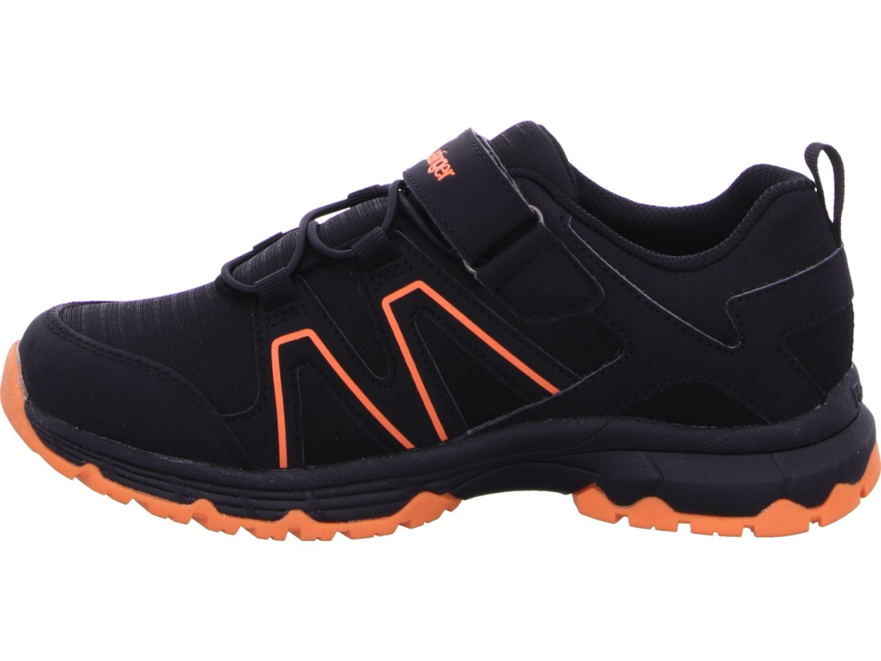 KASTINGER Jungen Sportschuhe schwarz