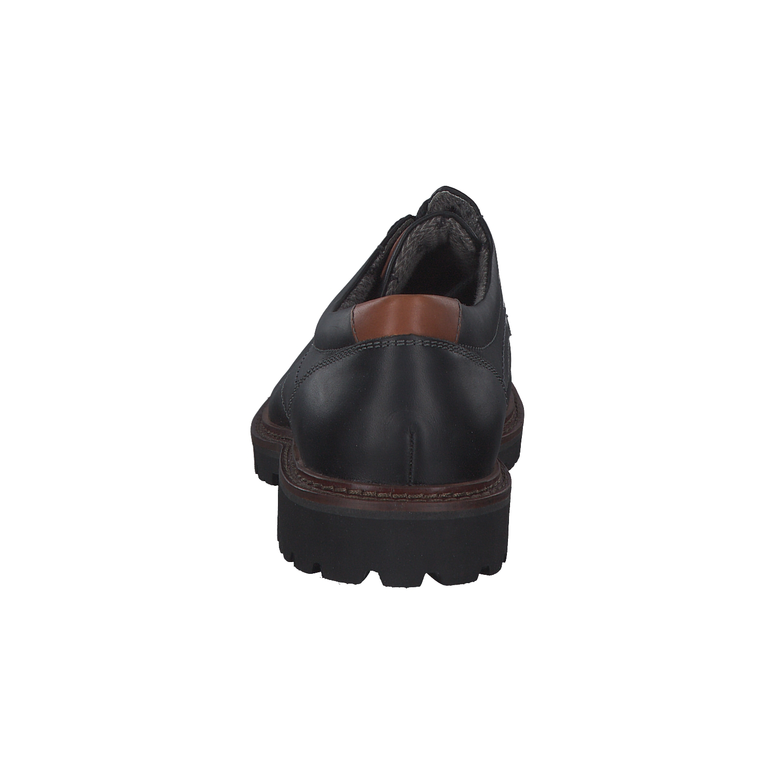 Sioux Adalrik 3835, Business-Schnürschuhe, Herren, Schwarz