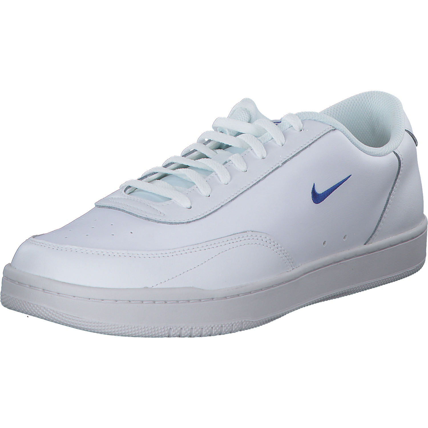 Nike Court Vintage CJ1679, Sneakers Low, Herren, White Game Royal