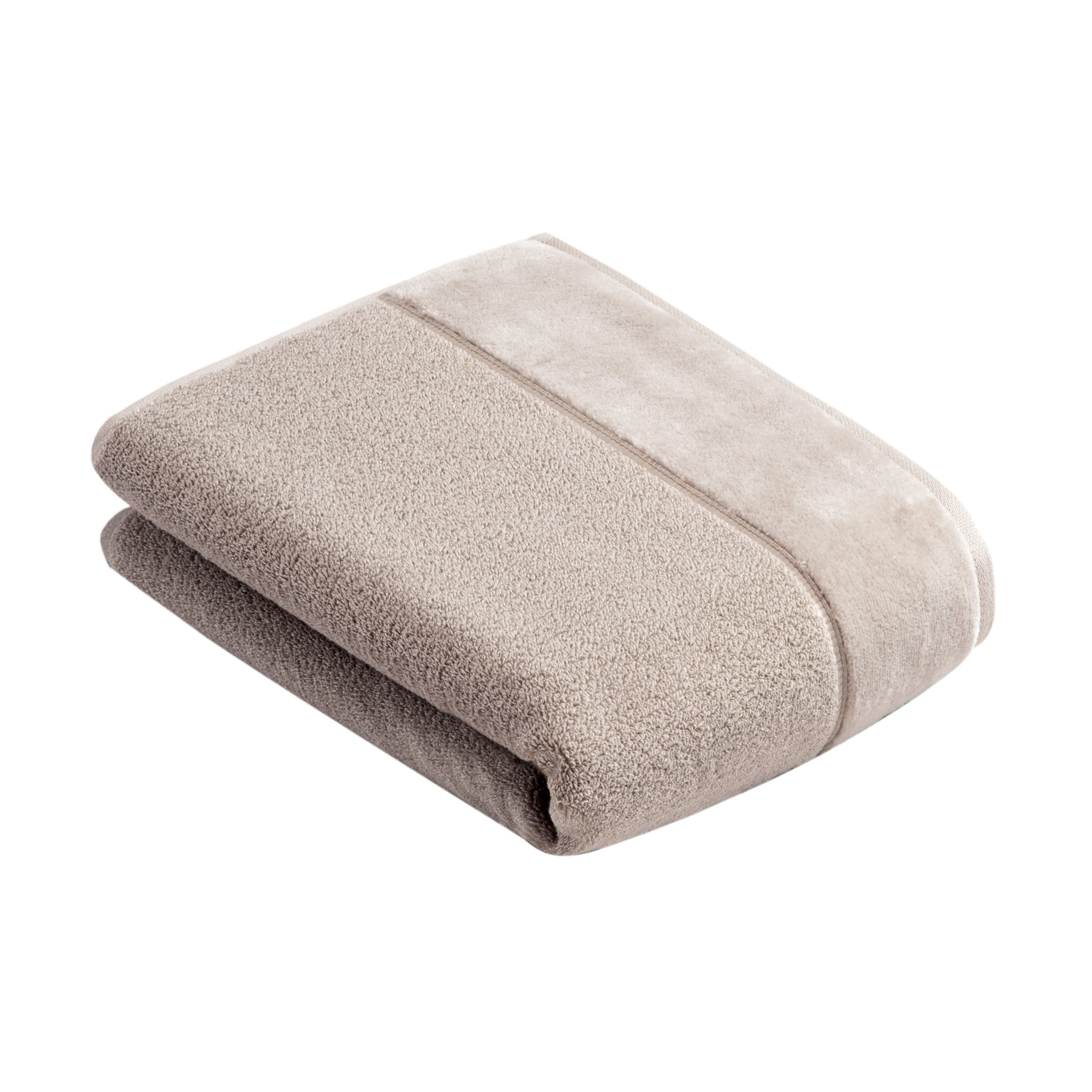 VOSSENDuschtuch urban grey
