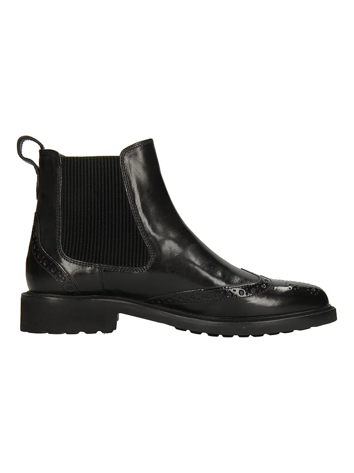MELVIN & HAMILTON Leder-Chelsea-Boots 