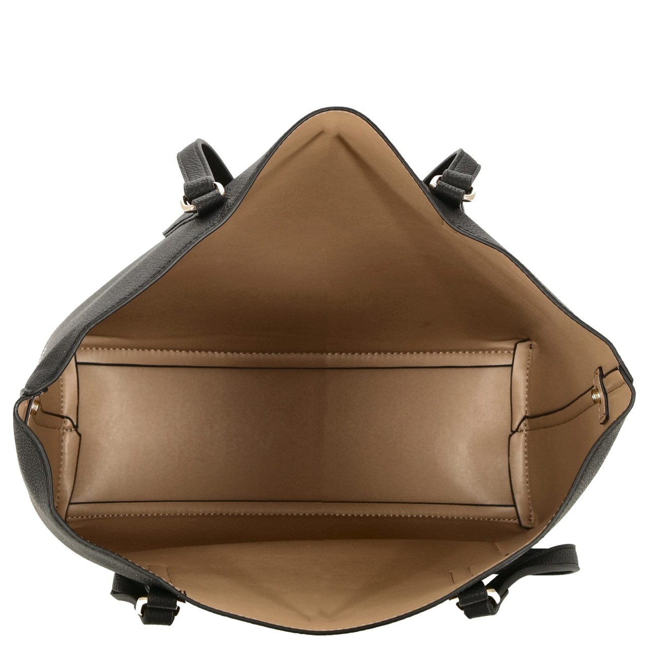SEIDENFELT Handtaschen schwarz 1047 Collection, Shopper