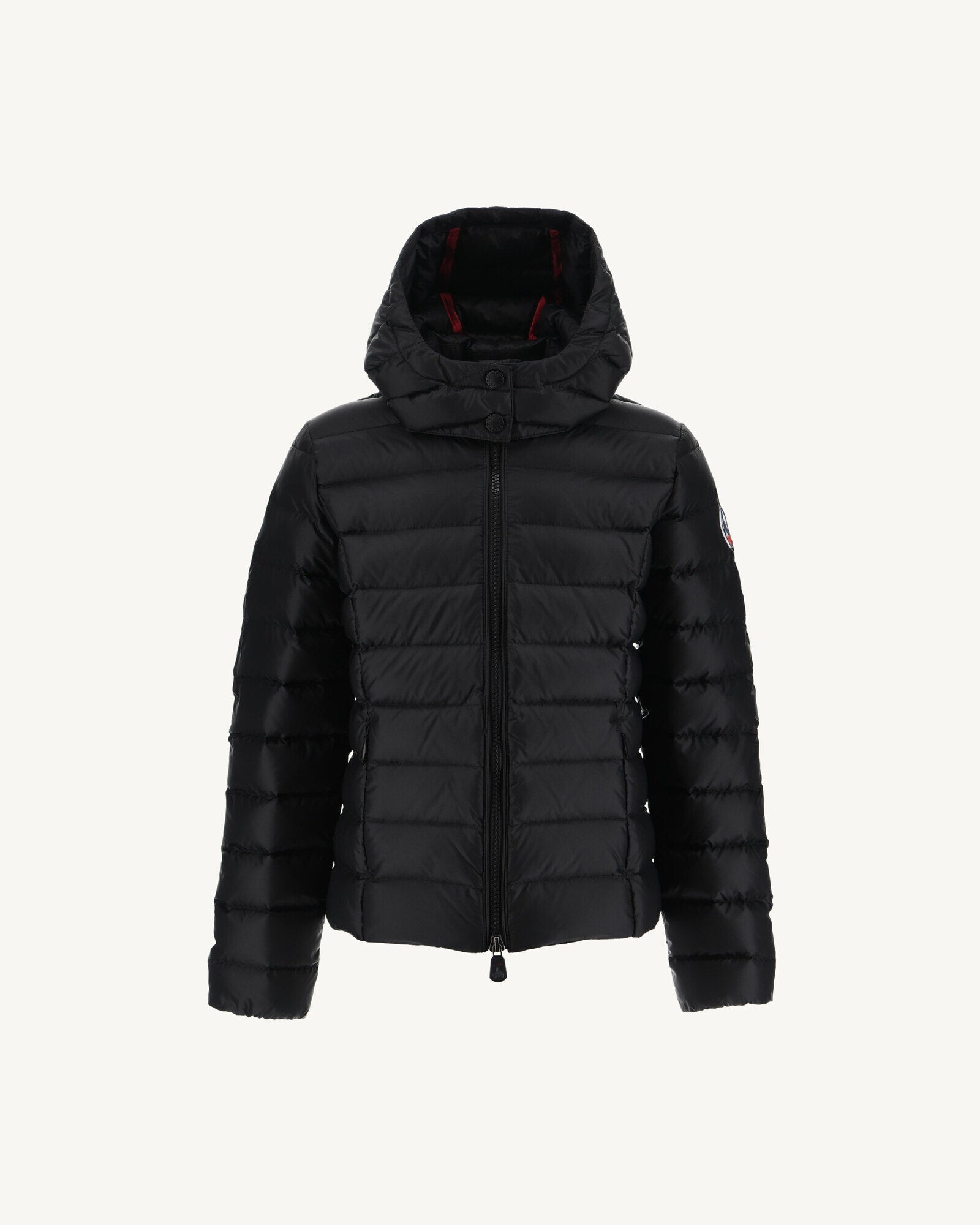 Doudoune à capuche enfant Grand Froid Noir Opale