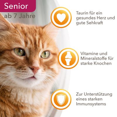 IAMS Delights Senior Land & Sea Collection in Sauce
