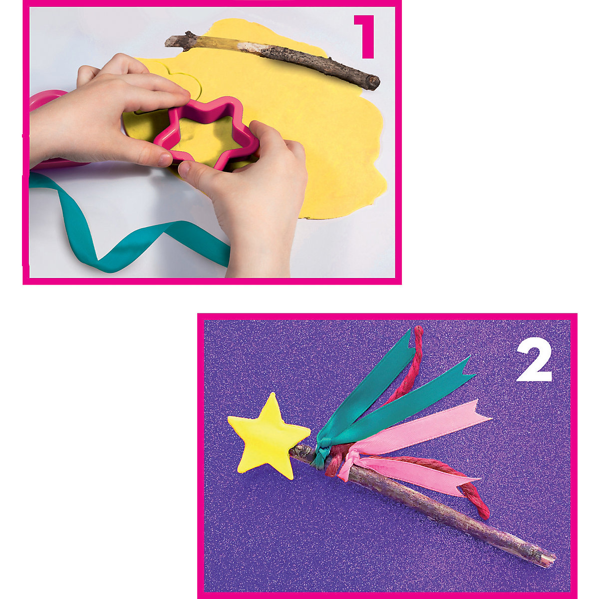 Barbie Knetset mit Rucksack