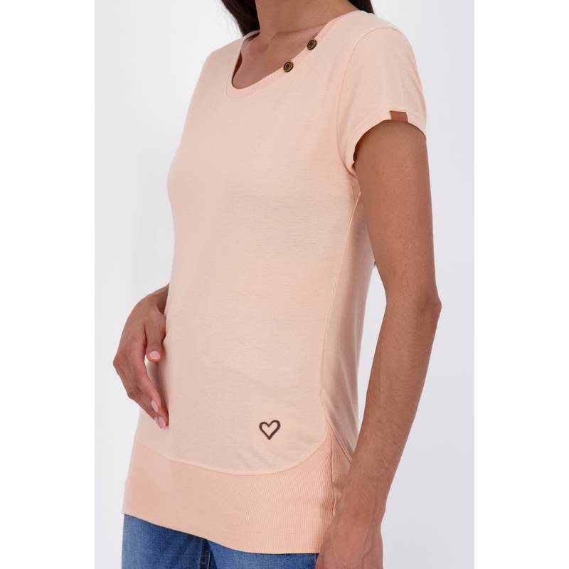 ALIFE AND KICKIN CocoAK A T-Shirt Damen